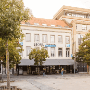 Brussels - Anspach 6 Hero Image