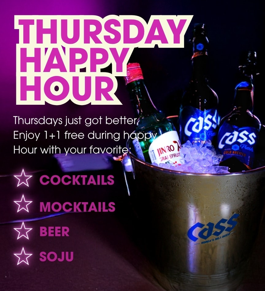 Thursday Deal