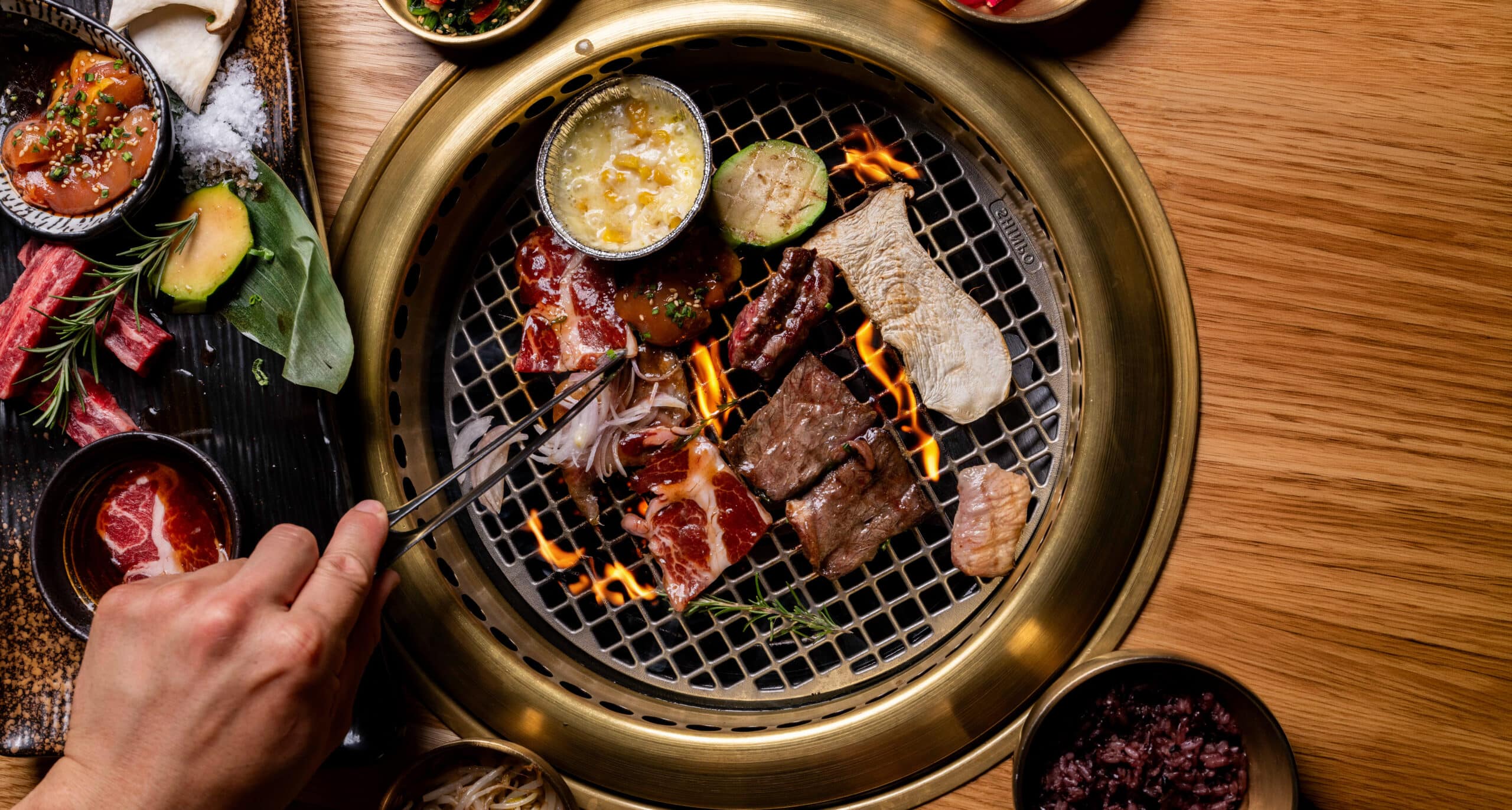 Korean BBQ